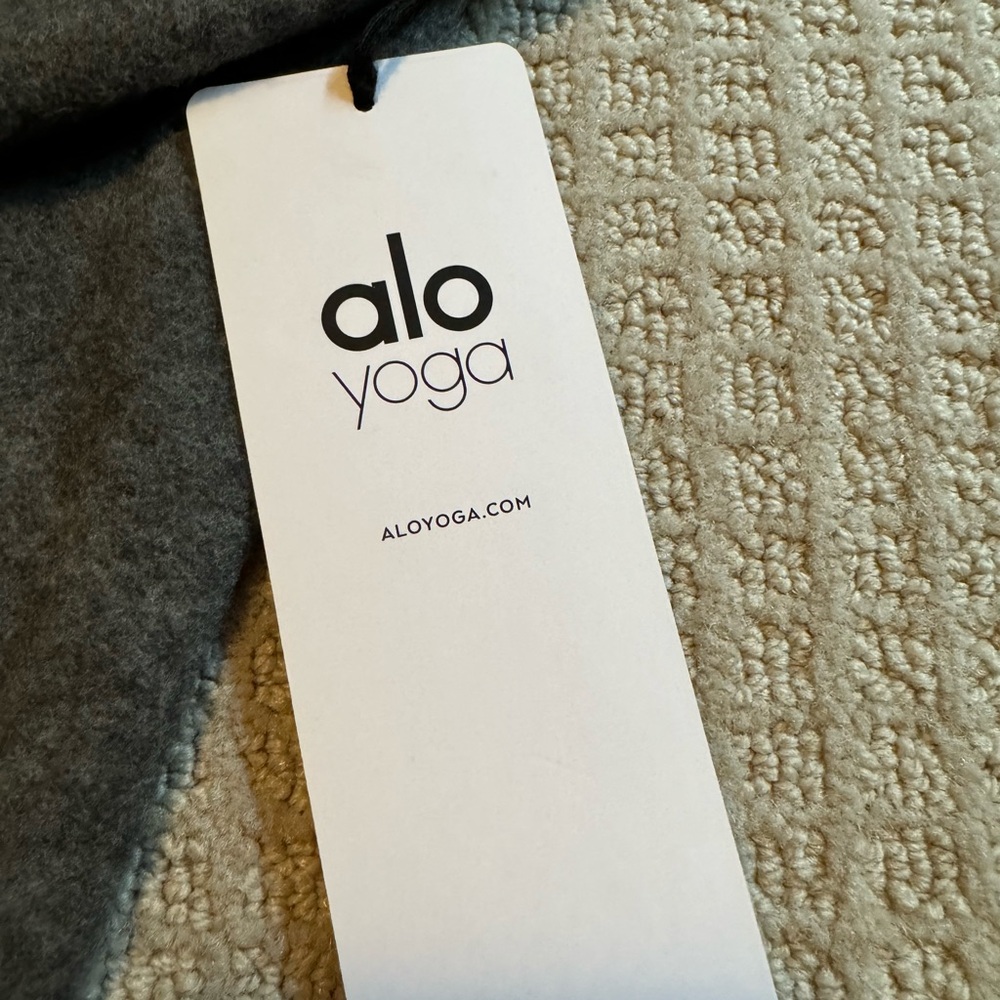 Men’s Aloyoga triumph Hoodie.